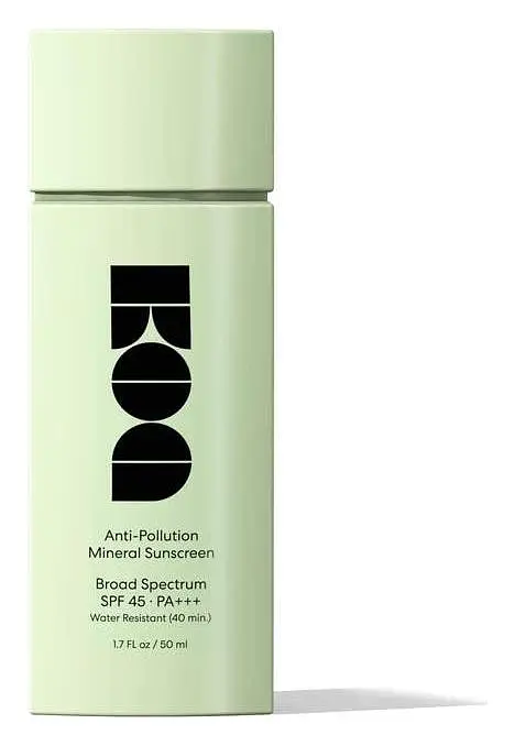 Living Koa Anti-Pollution Mineral Sunscreen SPF 45+