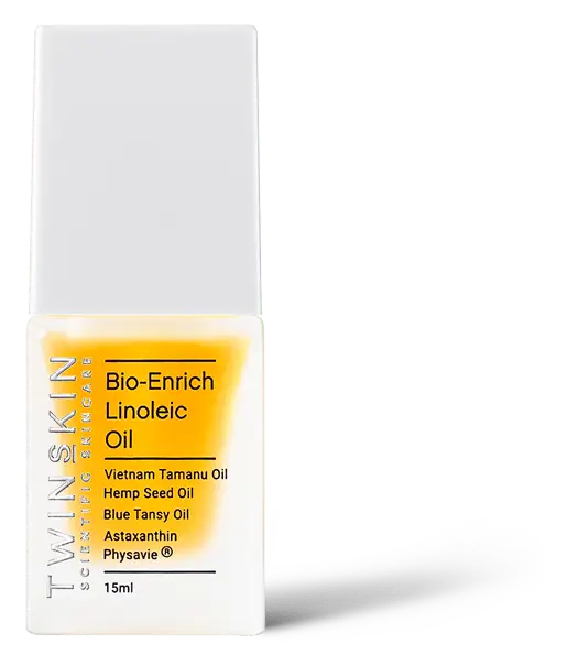 Twins Skin Bi-Enrich Linoleic oil