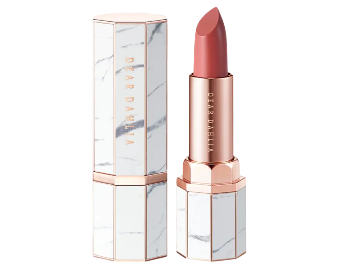 Dear Dahlia Lip Paradise Sheer Dew Lipstick 05_S306 Kate