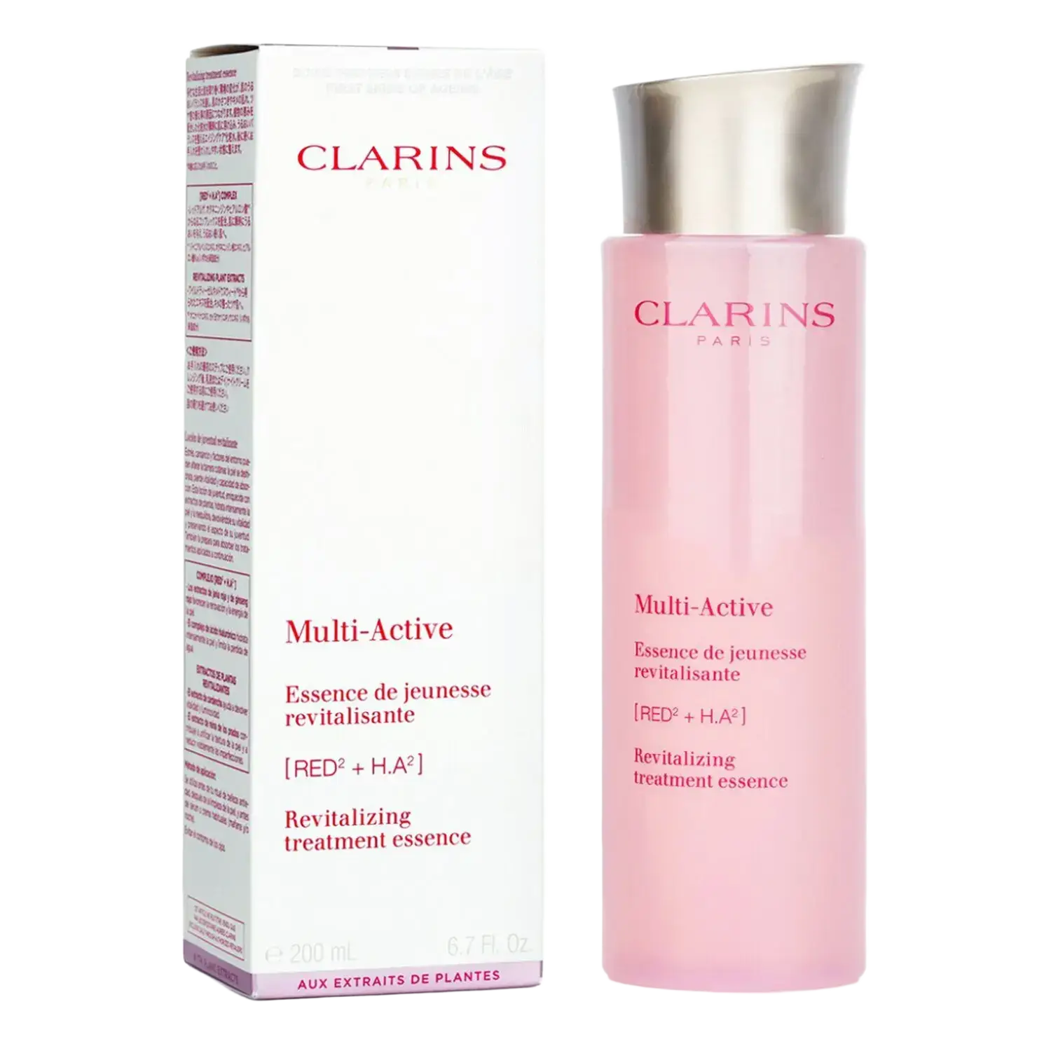 Clarins Multi-Active Revitalizing Treatment Essence