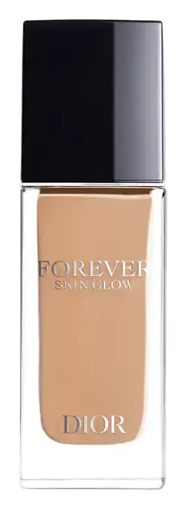 Dior Forever Skin Glow Hydrating Foundation SPF 15 2.5N