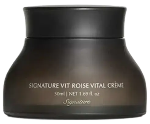 Demar3 Signature Vit Roise Vital Creme