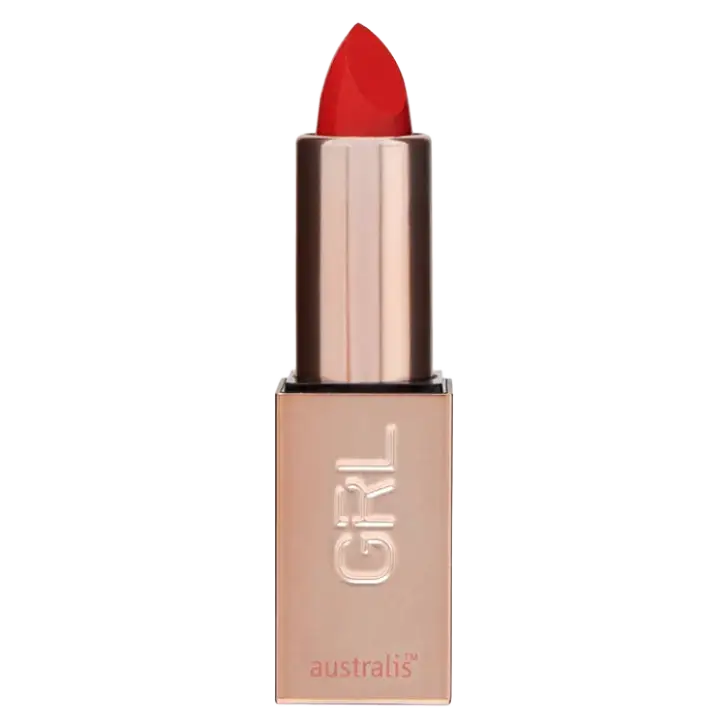 Australis Grlboss Matte Lipstick Luxe