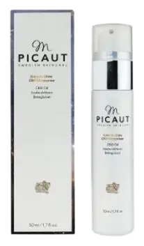 M Picaut Galactic Glow CBD Moisturiser