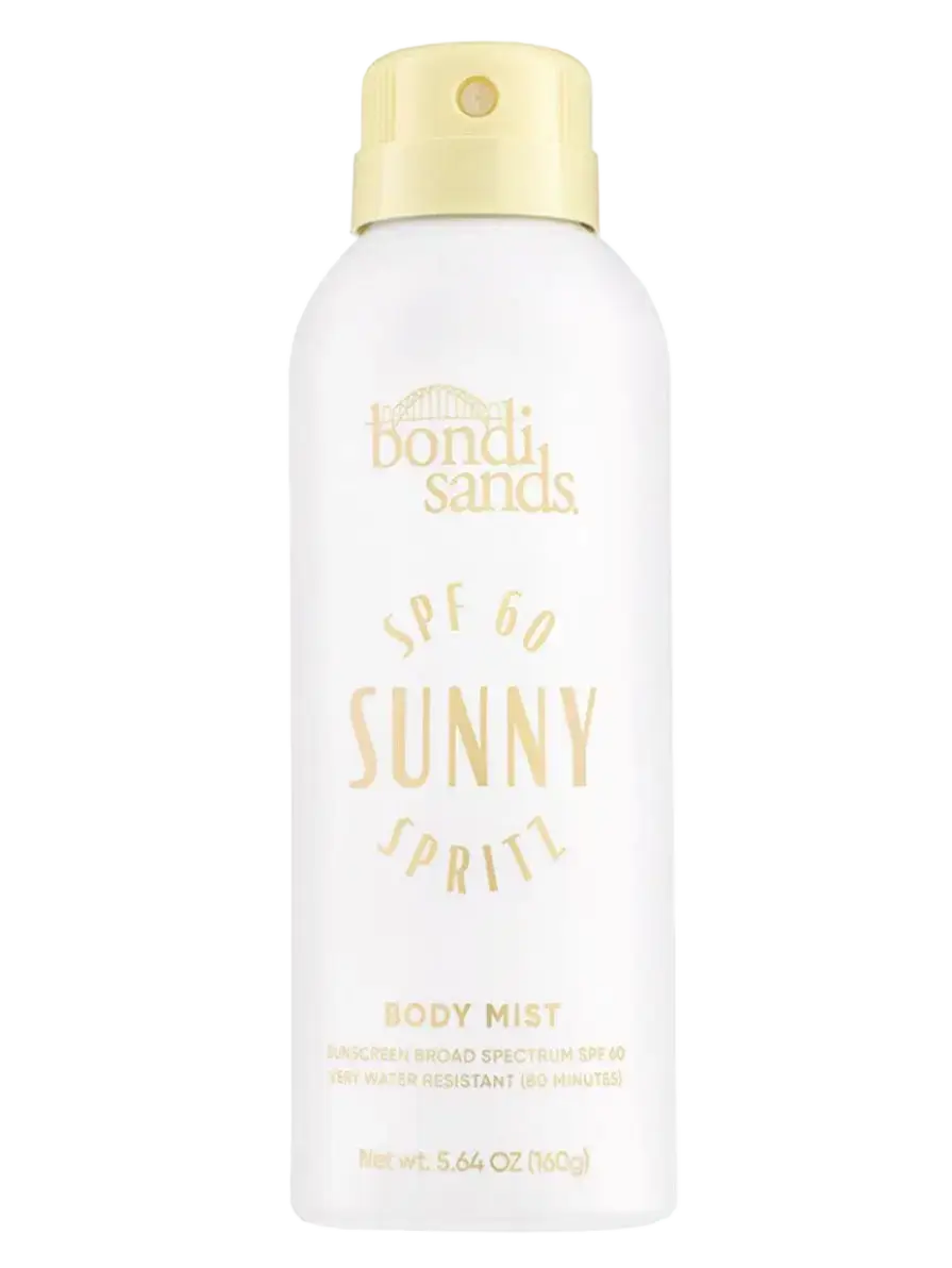 bondi sands Sunny Spritz Body Mist SPF 60