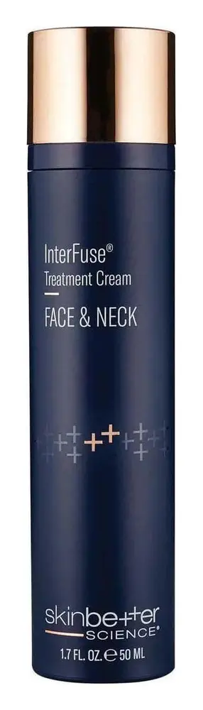 SkinBetter Science Interfuse Face & Neck Treatment Cream