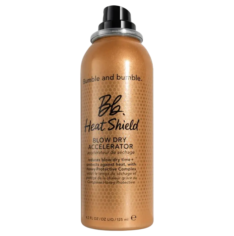 Bumble and bumble. Heat Shield Blow Dry Accelerator Hair Mist