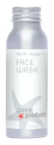 plaine products Face Wash Unscented