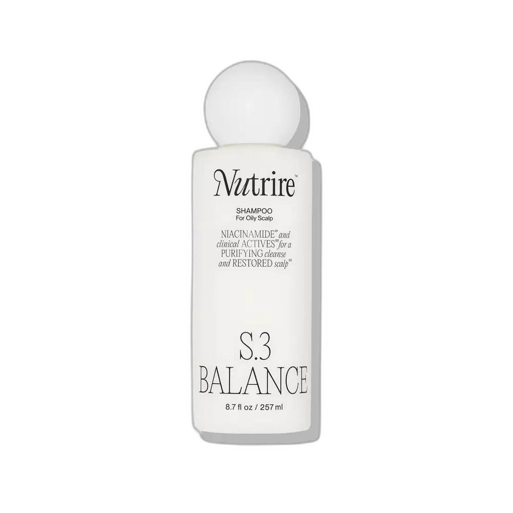 Nutrire S.3 Balance Shampoo For Oily Scalp