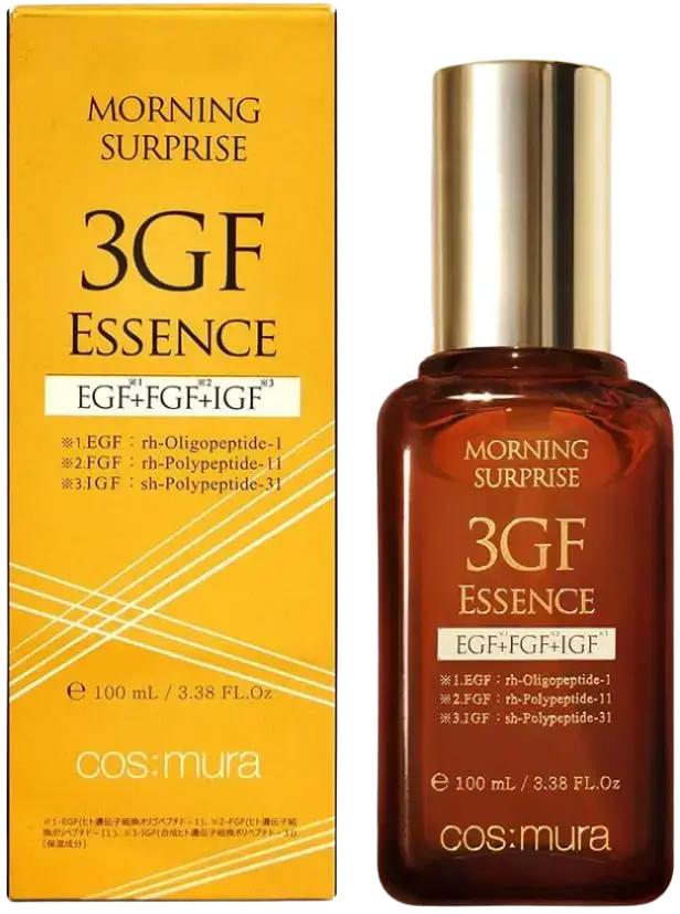 Cos:Mura 3GF Essence