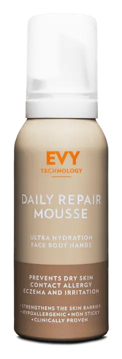 Evy Technology Daily Repair Mousse