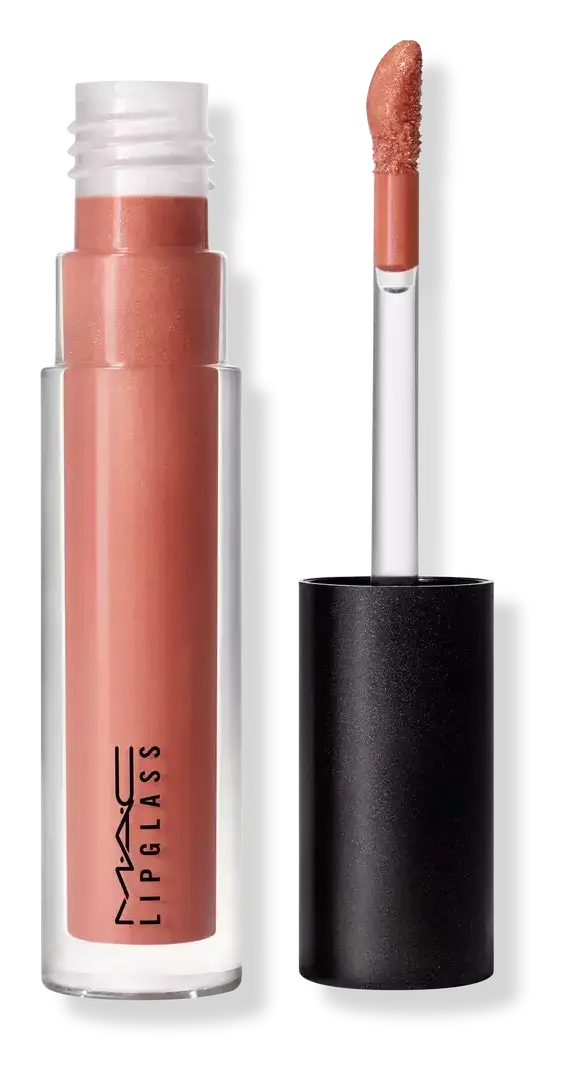 Mac Cosmetics Lipglass Spice
