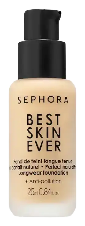 Sephora Collection Best Skin Ever Liquid Foundation 04N