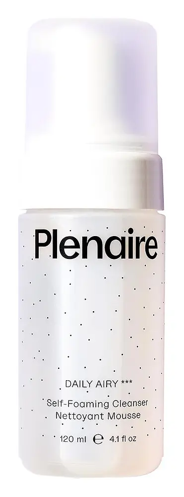 Plenaire Daily Airy Self Foaming Cleanser