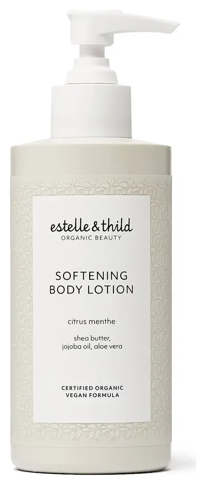 Estelle & Thild Softening Body Lotion Citrus Menthe