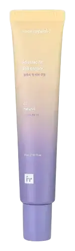 Face Republic Klassic Fit BB Cream SPF30+ PA++ 22 Natural
