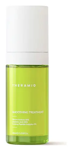 Theramid Smoothing Treatment