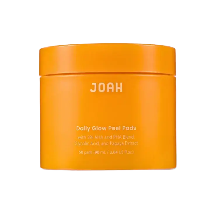 Joah Beauty Daily Glow Peel Pads