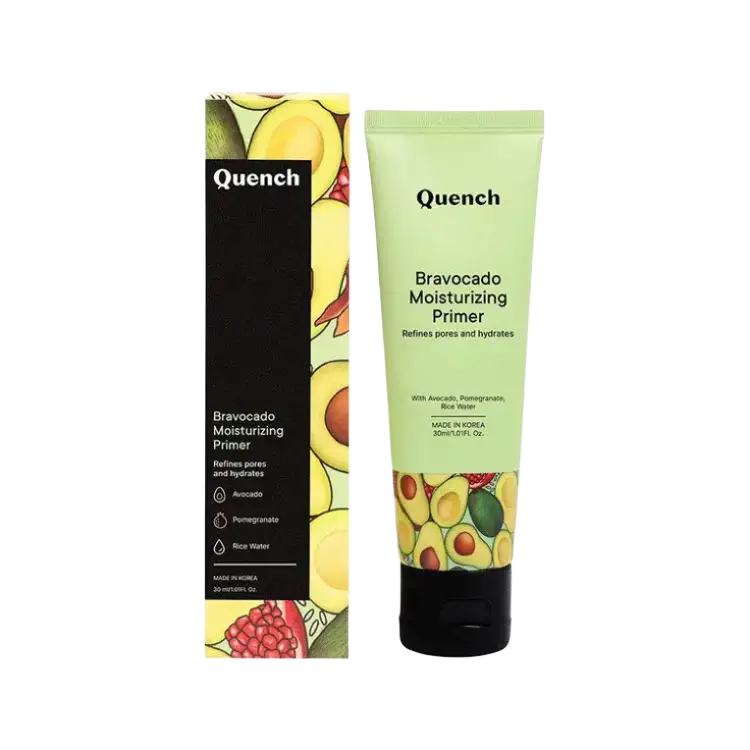 Quench Botanics Bravocado Moisturizing Primer