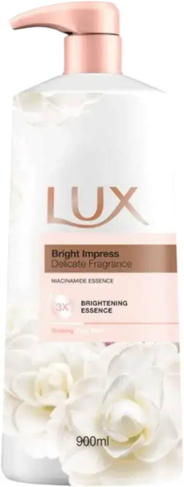 LUX Body Wash Bright Impress