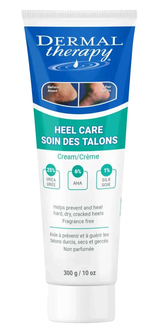 Dermal therapy Heel Care Cream