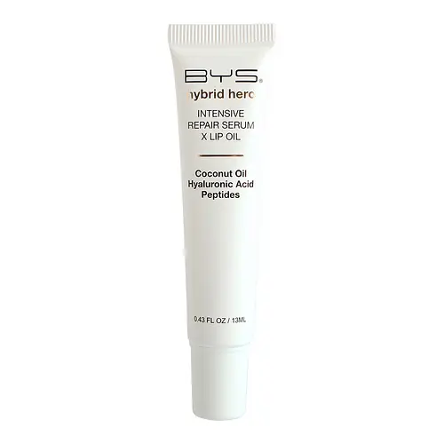 BYS Hybrid Hero Intensive Repair Serum X Lip Oil Transparent (EU)