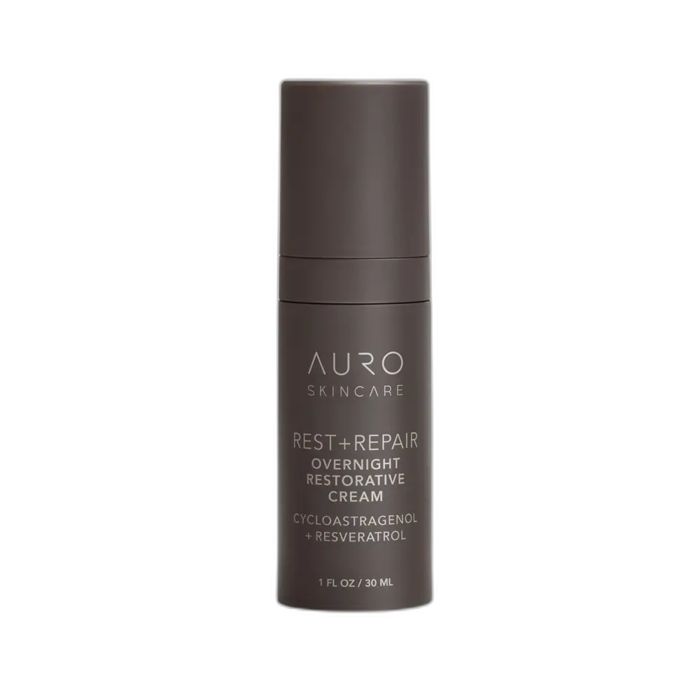 Auro Skincare Rest + Repair Overnight Restorative Cream