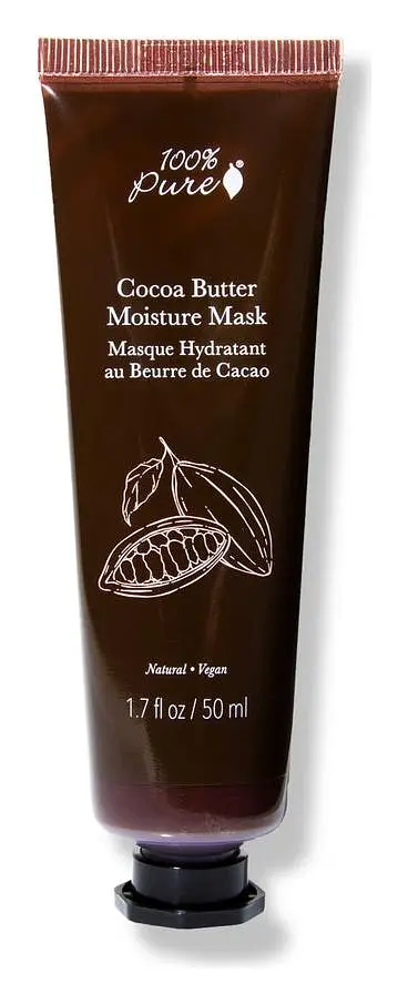 100% Pure Cocoa Butter Moisture Mask