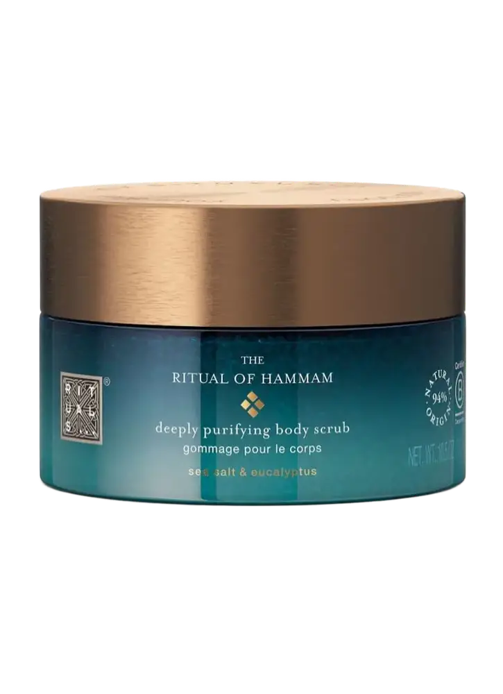 Rituals Cosmetics The Ritual Of Hammam Salt Body Scrub