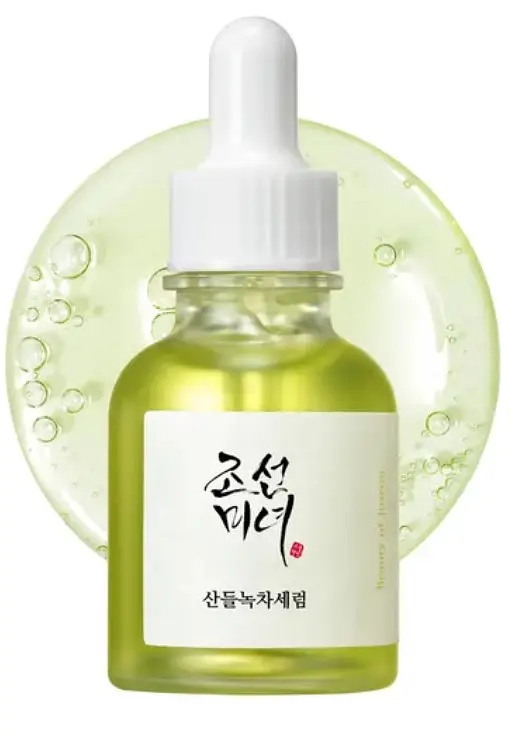 Beauty of Joseon Greentea Calming Serum Korea