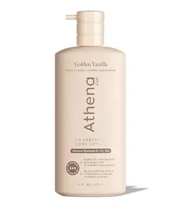 Athena Club Skin Perfecting Body Lotion Golden Vanilla