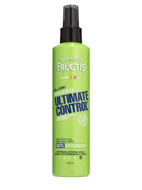Garnier Hold & Flex Ultimate Control Hairspray