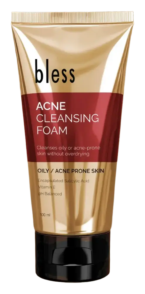 Bless Acne Cleansing Foam