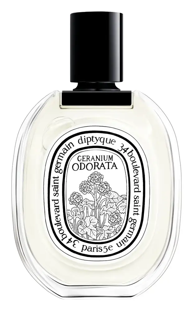 Diptyque Geranium Odorata Eau De toilette