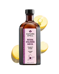 Nature Spell Natural Hair Oil Hyaluronic