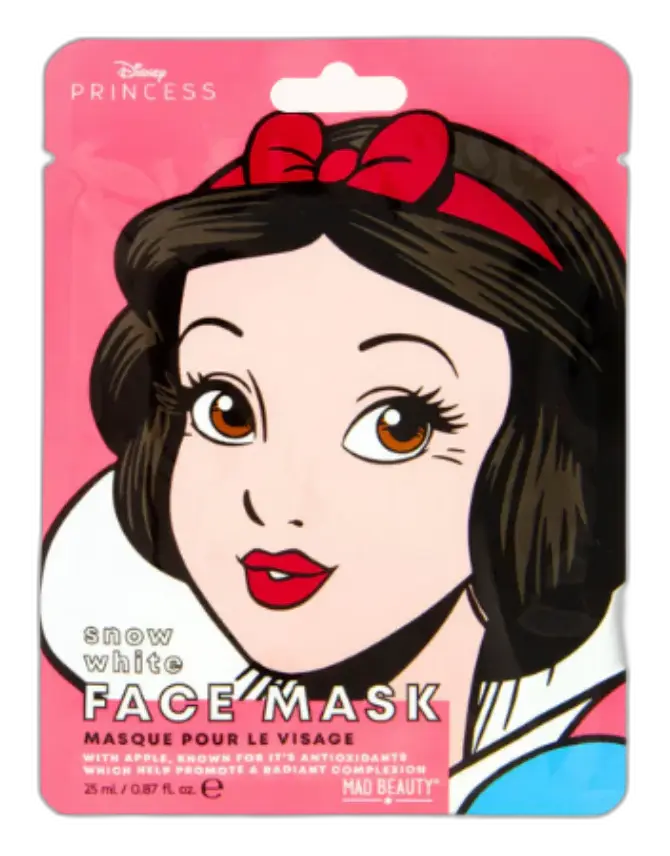 Mad Beauty Disney POP Princess Face Mask Snow White