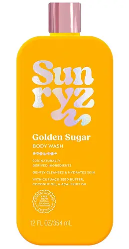 Sunryz Body Wash Golden Sugar