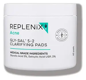 Replenix Gly-Sal 5-2 Clarifying Pads
