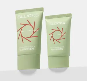 Blocks Red Calming Essence Sunscreen SPF50+ PA++++