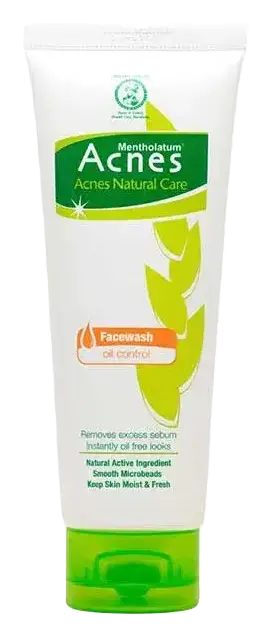 Acnes Oil Control Face Wash Singapore