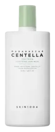 SKIN1004 Madagascar Centella Tea-Trica Soothing Sun Milk  SPF 50+