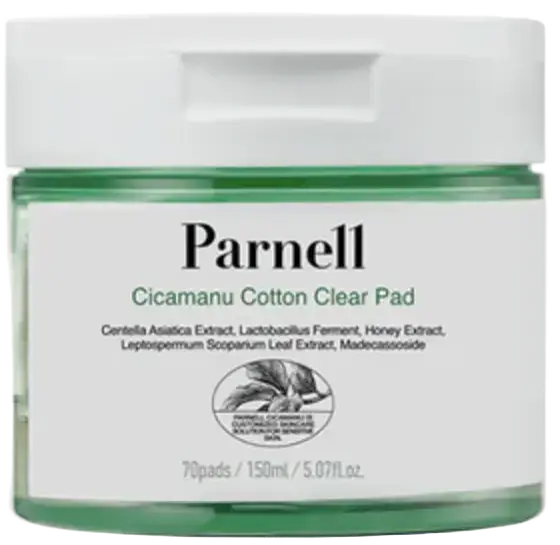 Parnell Cicamanu Cotton Clear Pad
