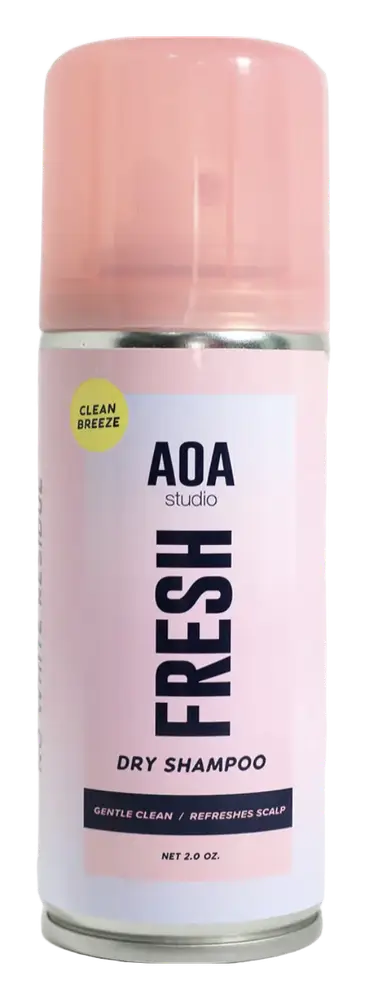 AOA Skin Paw Paw Fresh Dry Shampoo