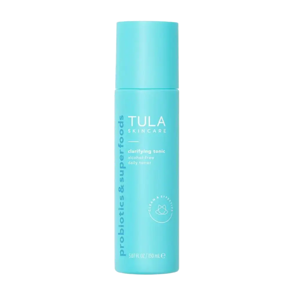 Tula Skincare Clarifying Tonic Alcohol-Free Daily Toner