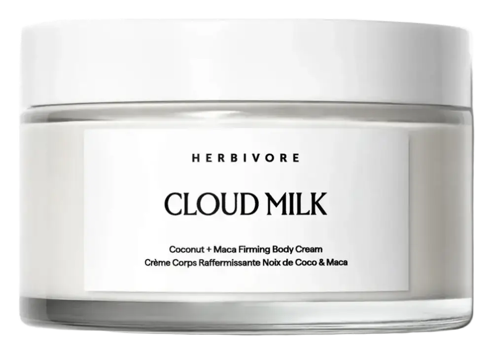 Herbivore Cloud Milk Coconut + Maca Firming Body Cream