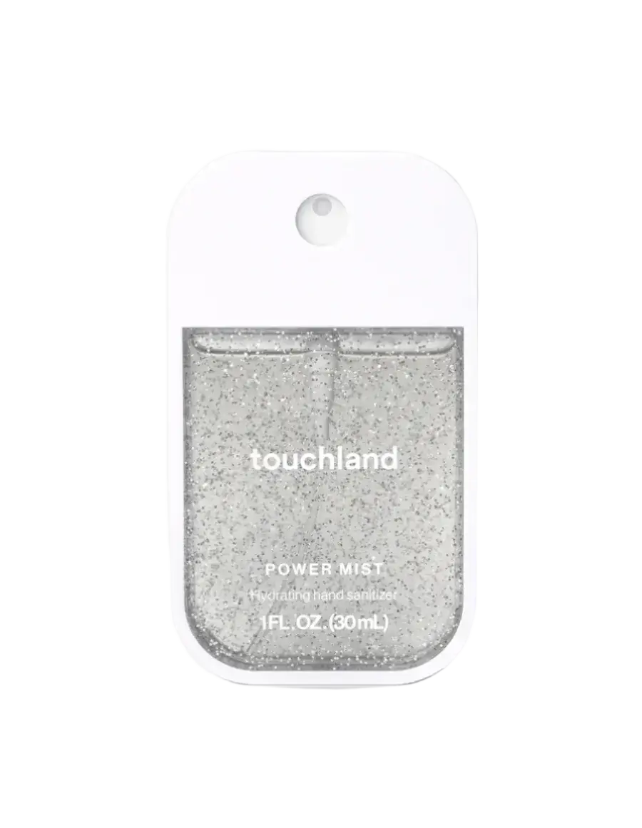 Touchland Power Mist Hydrating Hand Sanitizer Confetti Cake