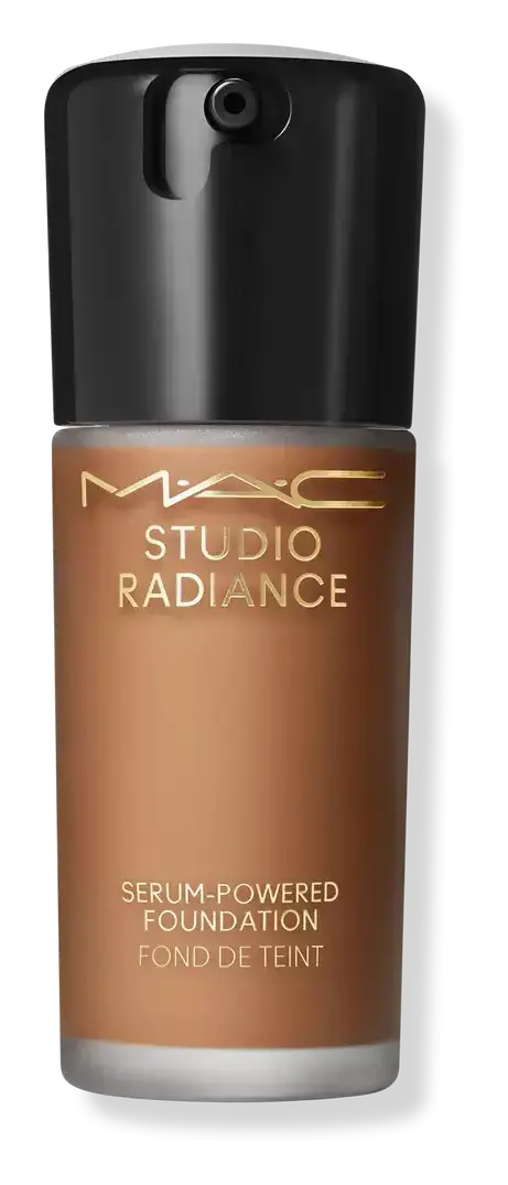 Mac Cosmetics Studio Radiance Serum-Powered Foundation NW50