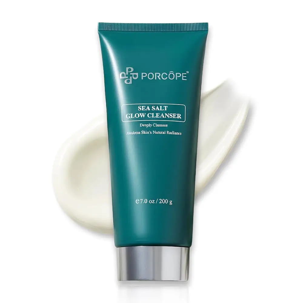 PORCOPE Sea Salt Glow Cleanser