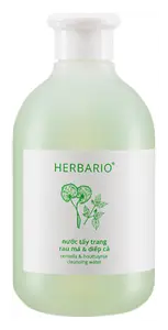 Herbario Centella & Houttuynia Cleansing Water