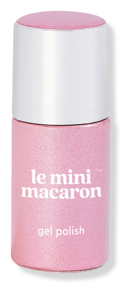 Le Mini Macaron Gel Polish Sugar Crush